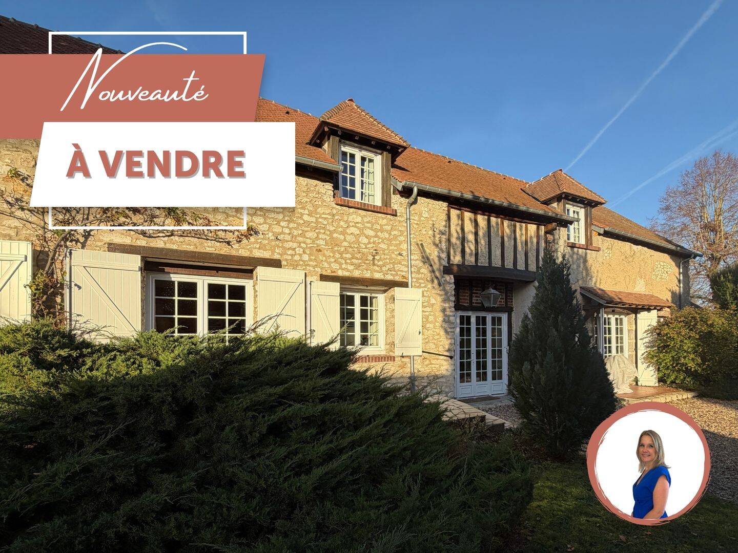 Maison 9 pièces 205 m² · à Anet · 205 m² · 395 000 €