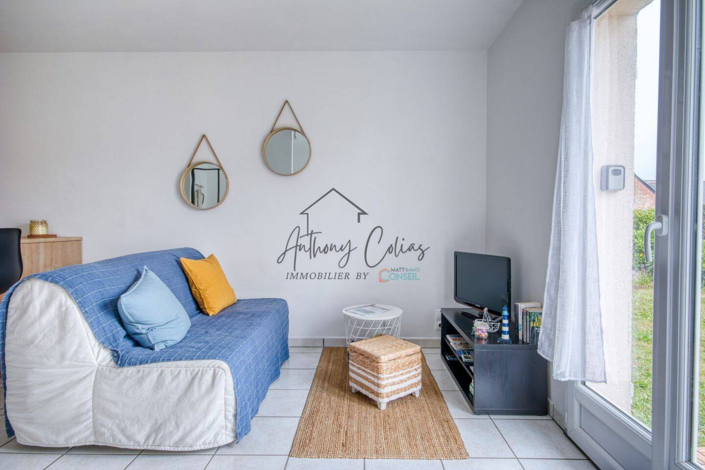 Appartement 1 pièce 25 m² · à Damgan · 24,9 m² · 120 000 €