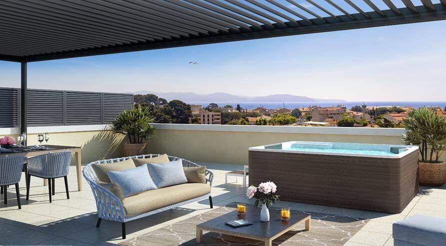 Appartement 4 pièces 107 m² · à La Ciotat · 106,8 m² · 955 000 €