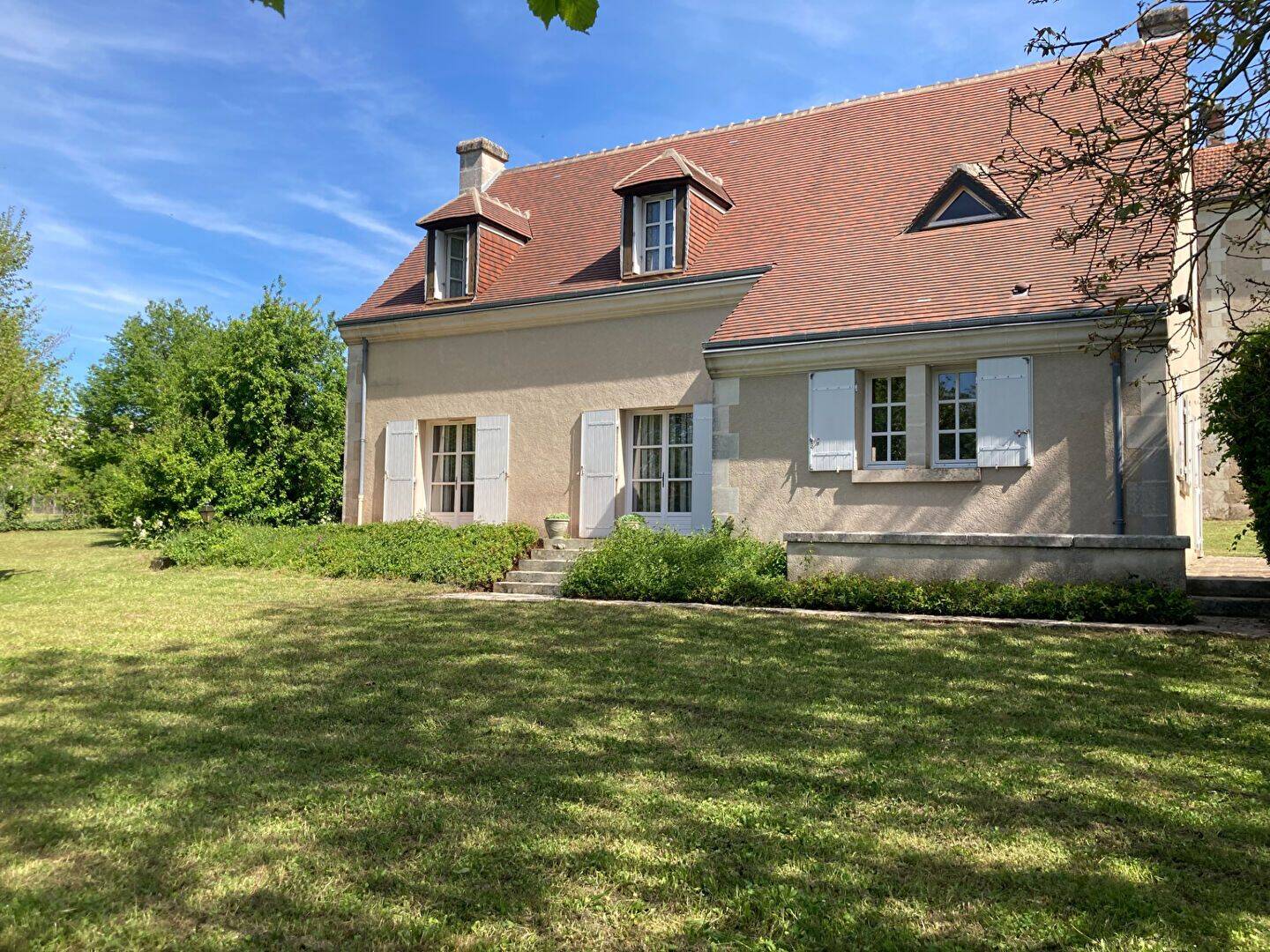 Maison 6 pièces 170 m² · à Preuilly-sur-Claise · 170 m² · 225 000 €