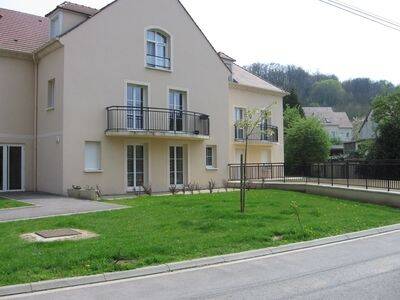 Appartement 2 pièces 45 m² · à Verberie · 45 m² · 662 €