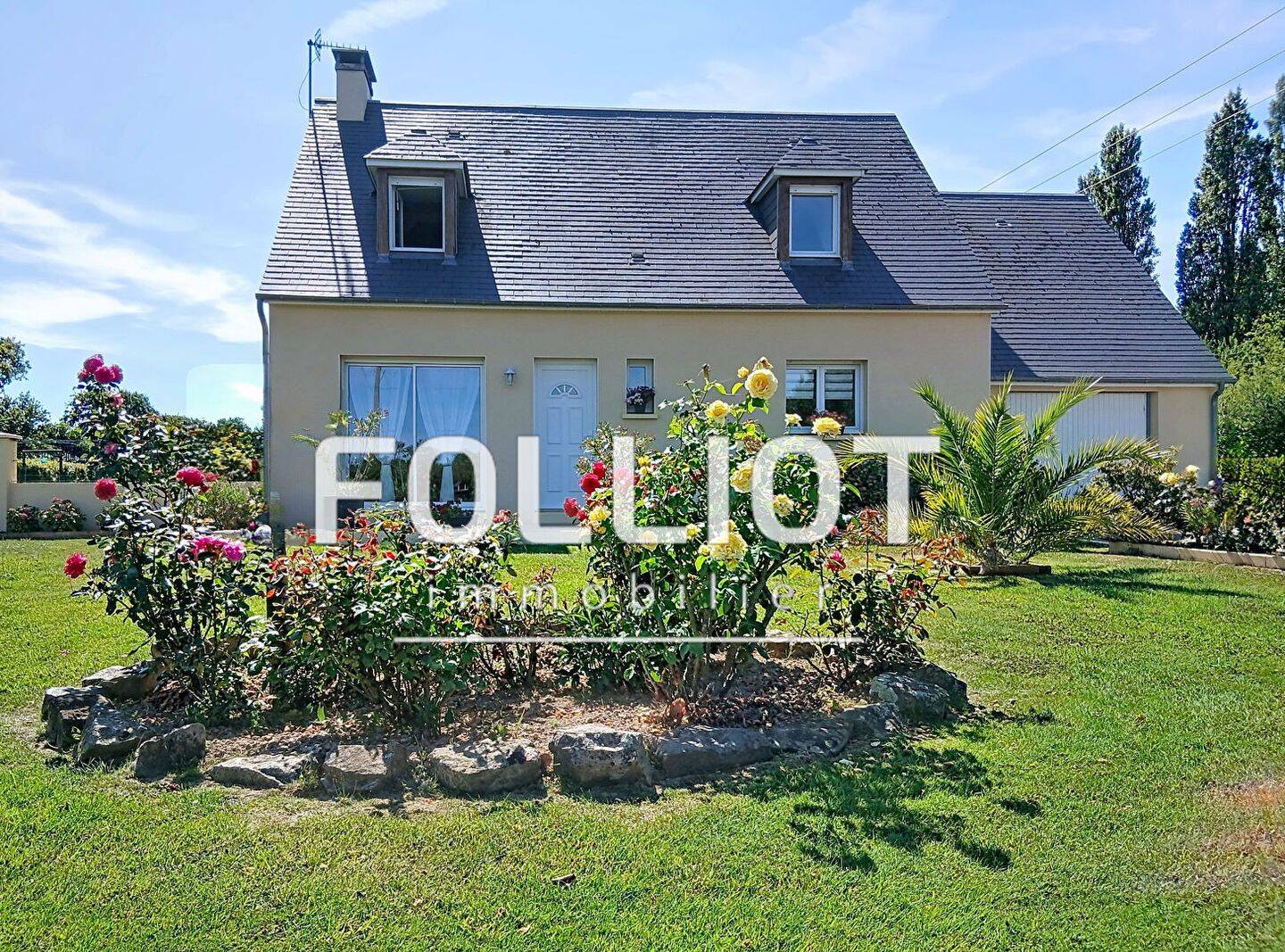 Maison 5 pièces 113 m² · à Montsenelle · 113 m² · 297 500 €