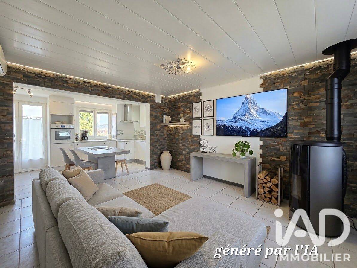 Maison 3 pièces 59 m² · à Seurre · 59 m² · 130 000 €