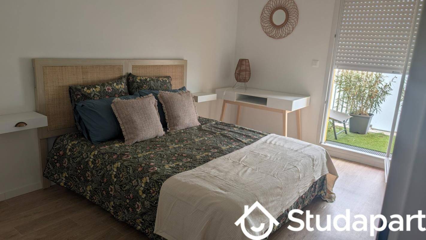 Appartement 1 pièce 12 m² · à Nantes · 12 m² · 570 €
