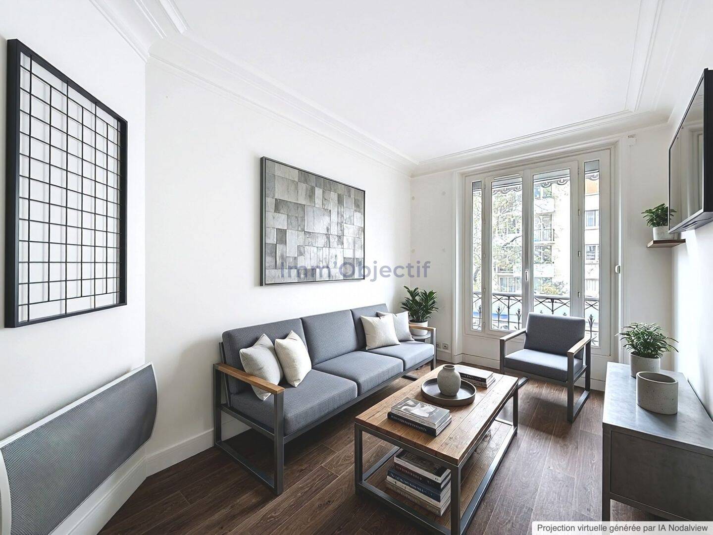 Appartement 2 pièces 35 m² · à Paris 12ème Arrondissement · 35 m² · 346 000 €