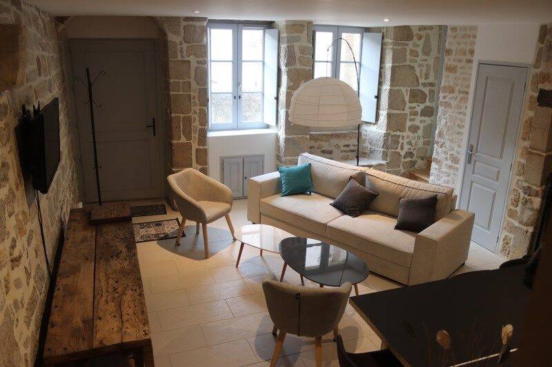 Maison 3 pièces 64 m² · à Terrasson-Lavilledieu · 63,6 m² · 775 €/mois