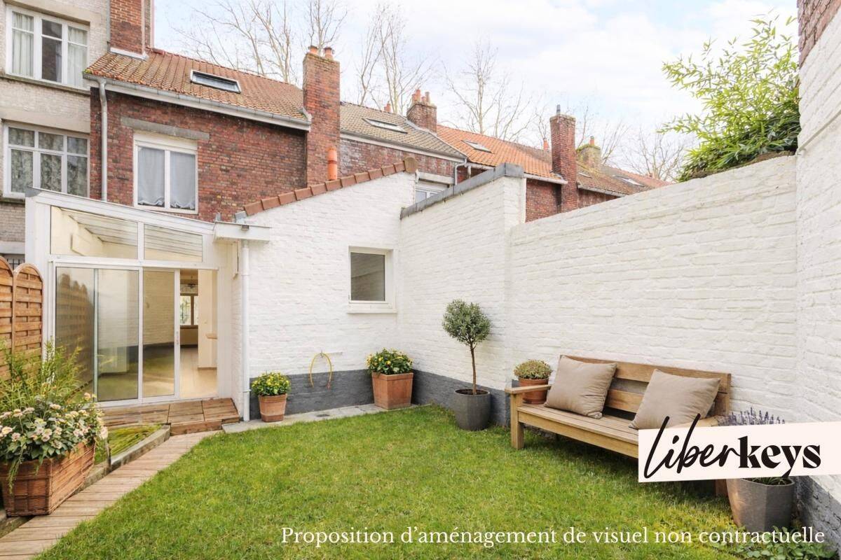 Maison 4 pièces 97 m² · à Lambersart · 97 m² · 419 000 €