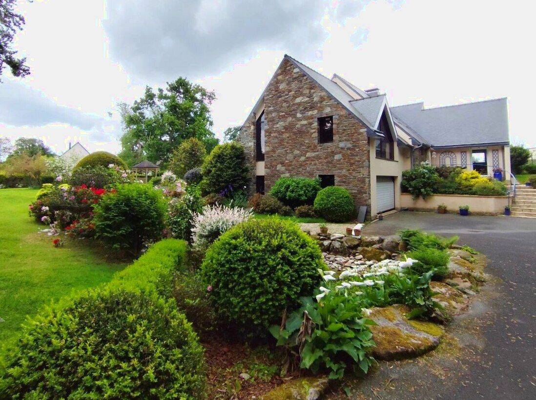 Maison 7 pièces 213 m² · à Lannion · 213 m² · 509 600 €