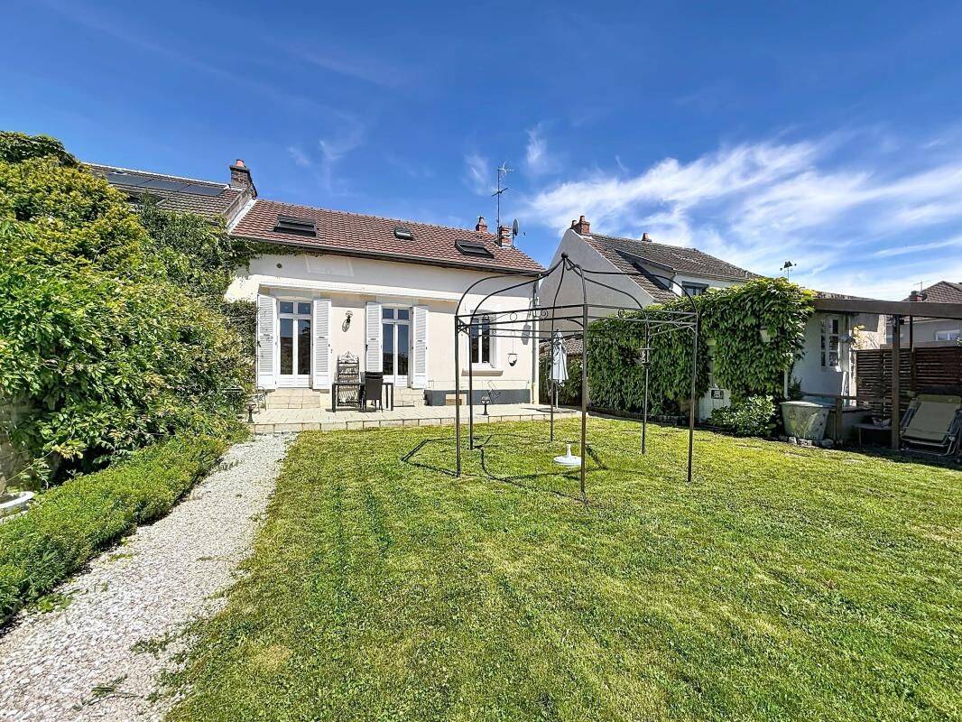 Maison 4 pièces 122 m² · à Le Creusot · 122,4 m² · 159 900 €