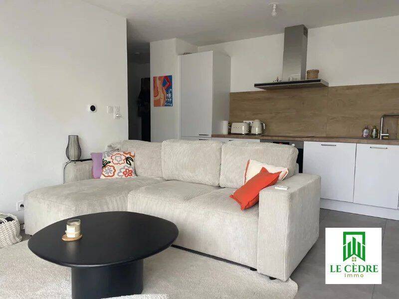 Appartement 2 pièces 44 m² · à Blotzheim · 44,1 m² · 605 €/mois