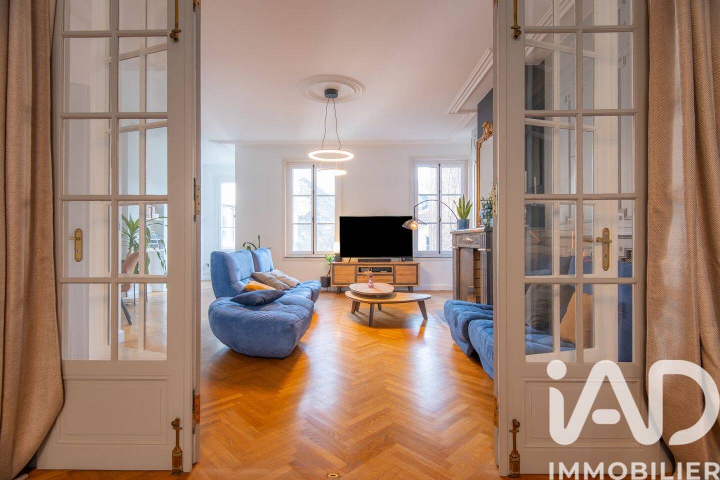 Appartement 4 pièces 120 m² · à Metz · 120 m² · 420 000 €