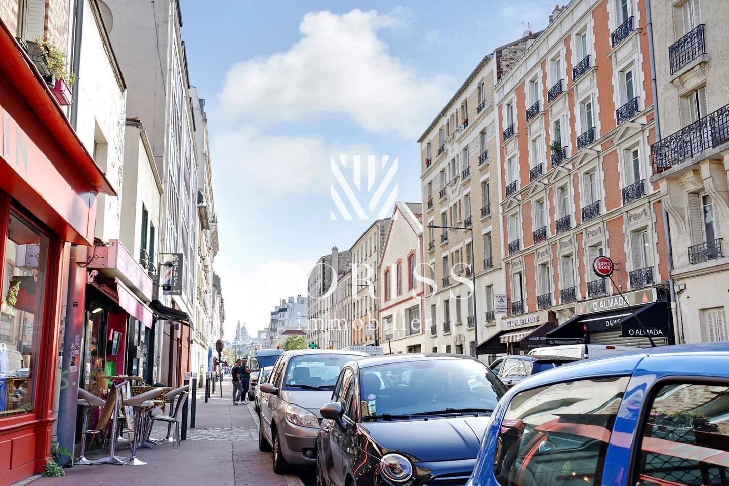 Appartement 1 pièce 21 m² · à Saint-Ouen-sur-Seine · 21 m² · 129 000 €