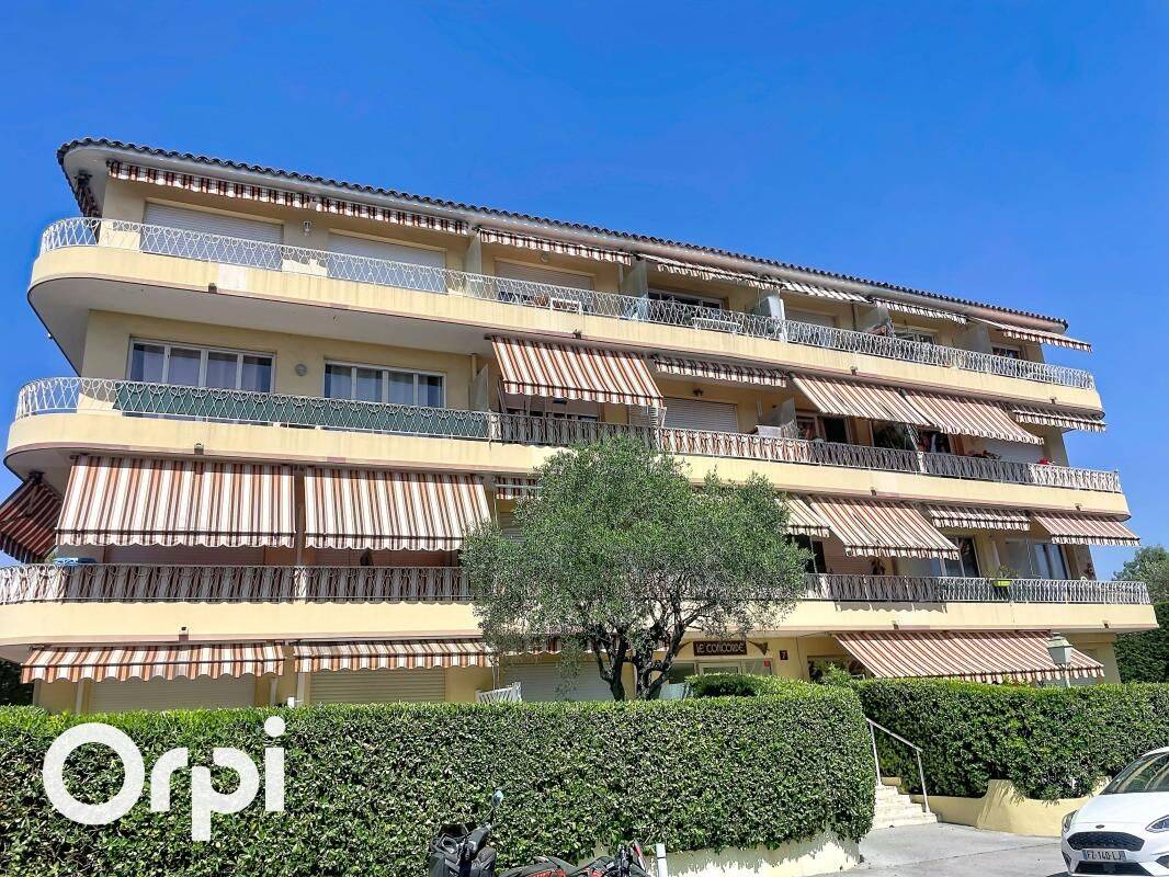 Appartement 1 pièce 21 m² · à Villeneuve-Loubet · 21,5 m² · 170 000 €