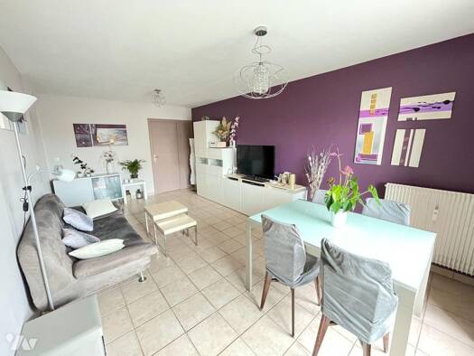 Appartement à vendre 169 000 € 4 pièces 3 chambres 82 m² Étage 3/3 Manosque 04100