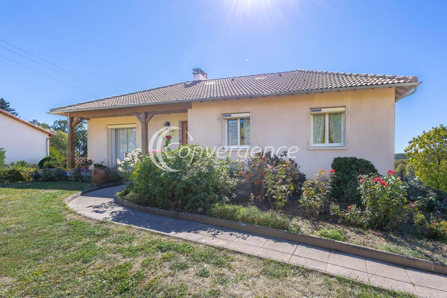 Maison 4 pièces 100 m² · à Saint-Laurent-sur-Gorre · 100 m² · 170 000 €