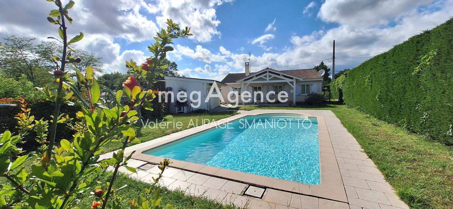 Maison 4 pièces 100 m² · à Saint-Médard-en-Jalles · 100 m² · 355 000 €