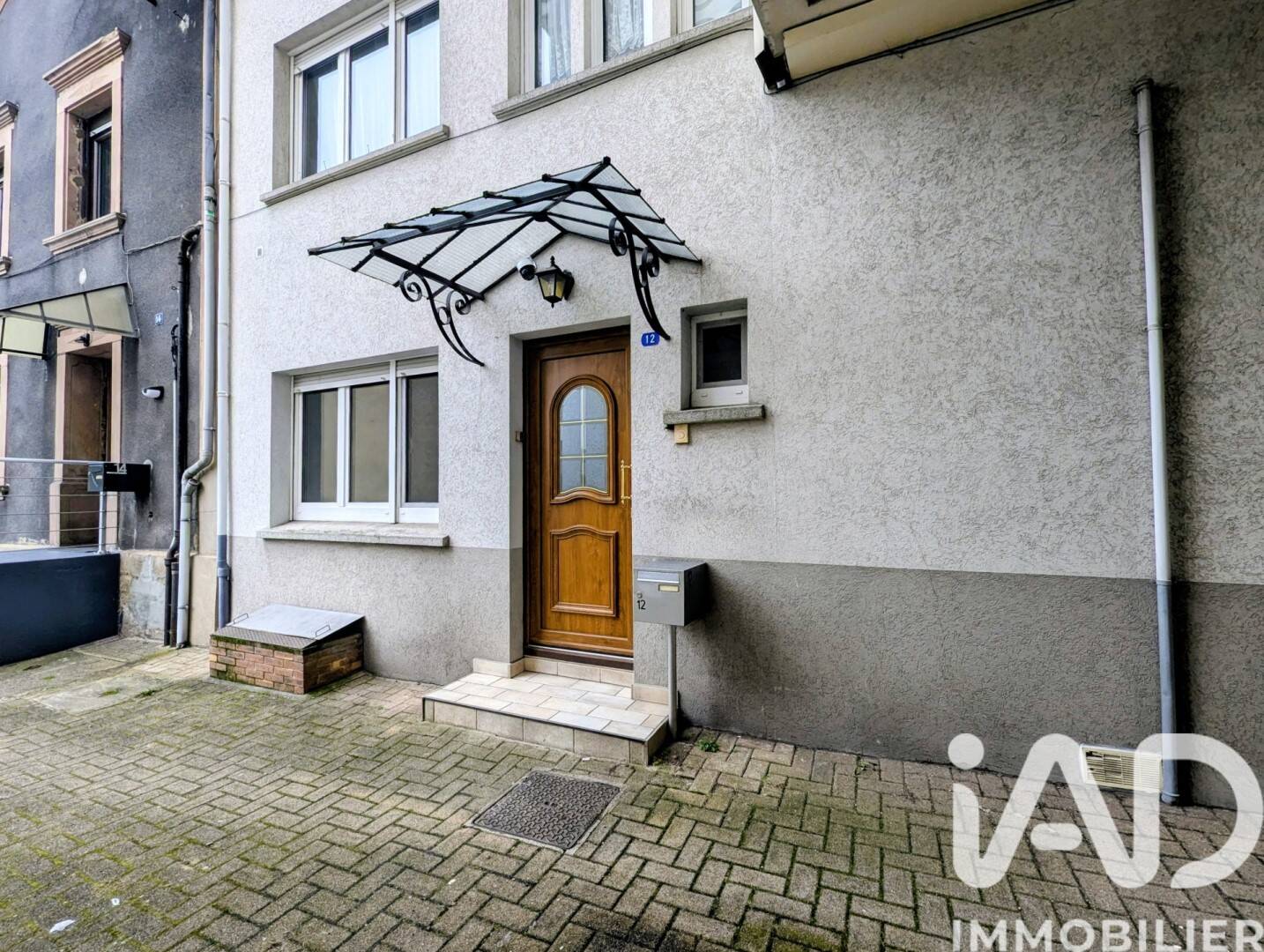 Maison 5 pièces 123 m² · à Freyming-Merlebach · 122,5 m² · 105 000 €