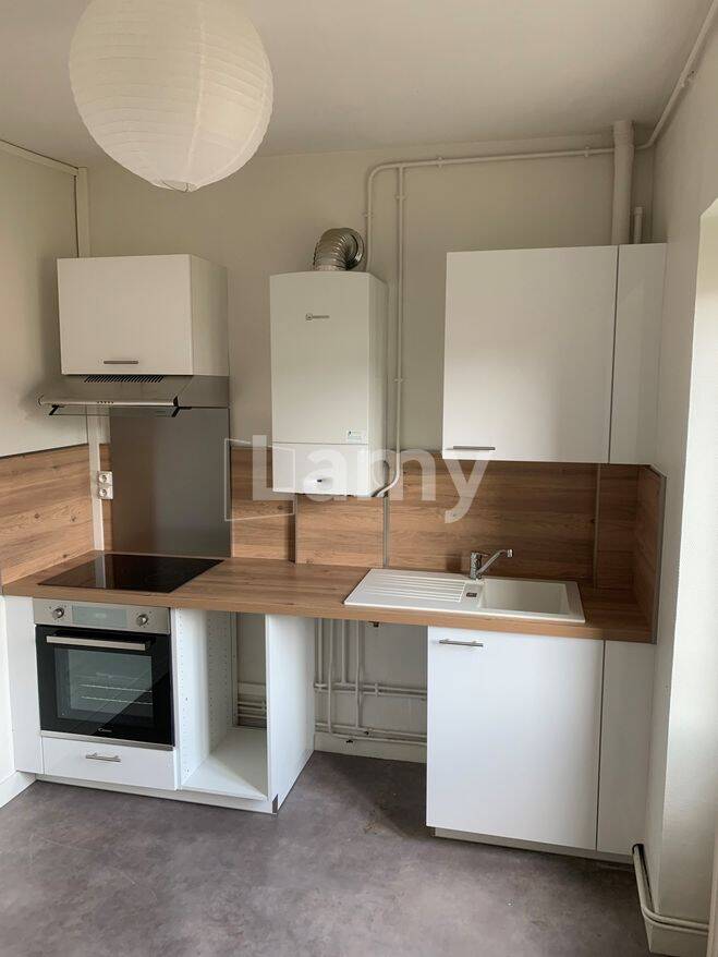 Appartement 2 pièces 40 m² · à Dijon · 39,6 m² · 605 €/mois