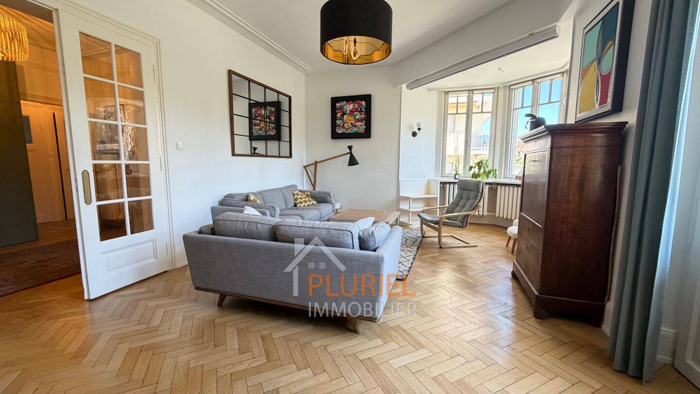 Appartement 4 pièces 105 m² · à Strasbourg · 105,2 m² · 2 380 €/mois