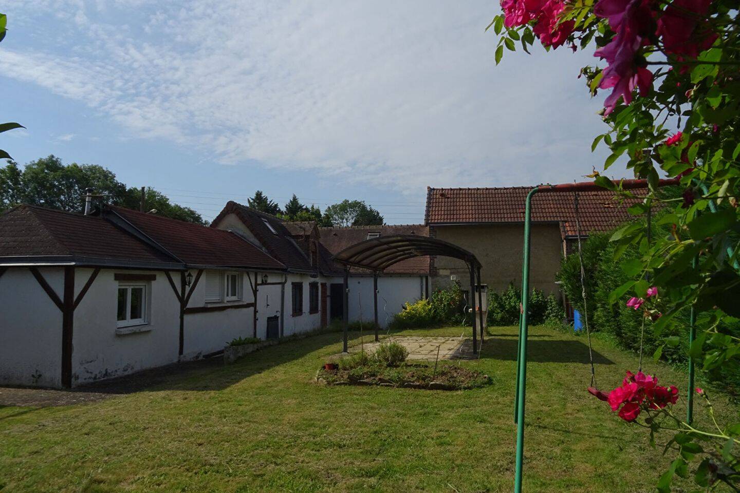 Maison 4 pièces 76 m² · à La Bazoche-Gouet · 76 m² · 96 900 €