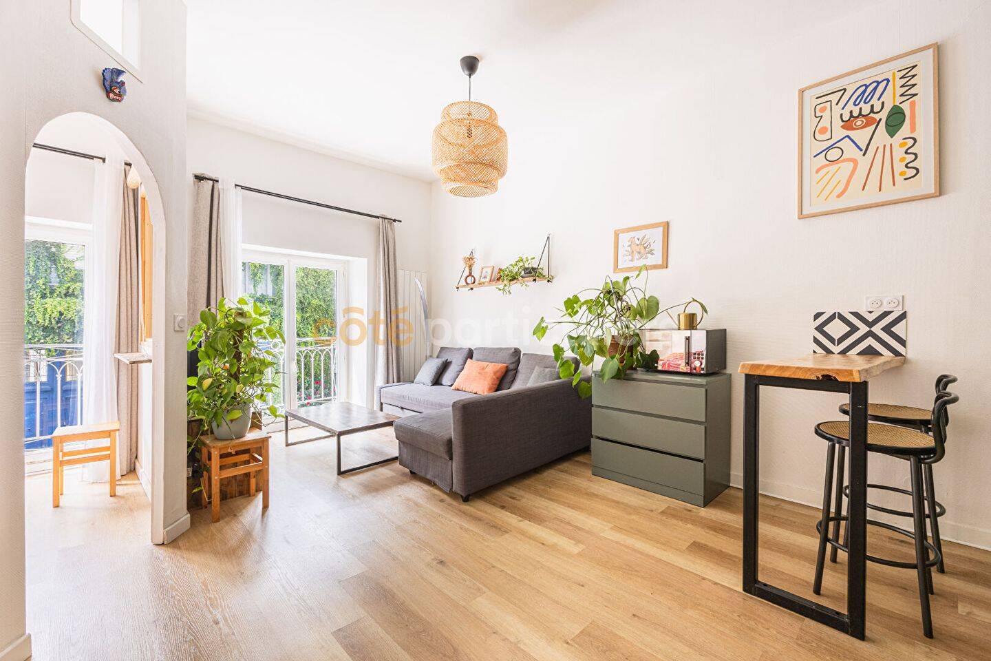 Appartement 2 pièces 32 m² · à Nantes · 32 m² · 147 000 €
