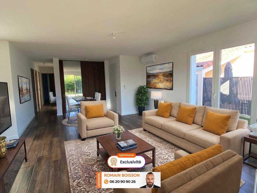 Maison 4 pièces 96 m² · à Saint-Lys · 96 m² · 303 000 €