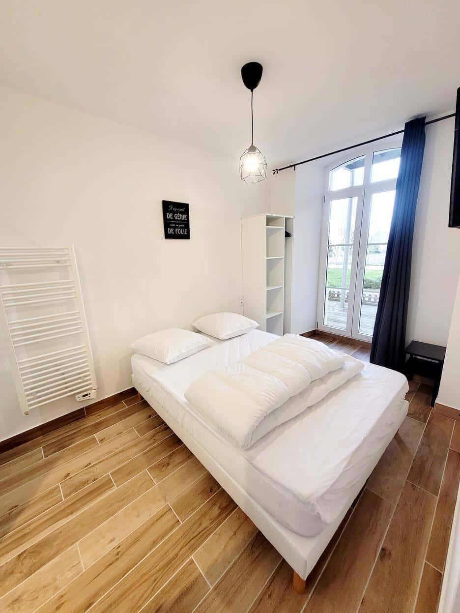 1 pièce 15 m² · à Le Mans · 15 m² · 518 €