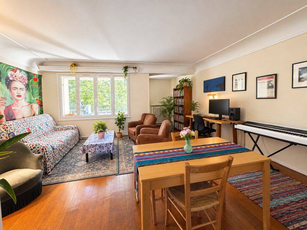 Appartement 3 pièces 75 m² · à Rouen · 75 m² · 800 €/mois
