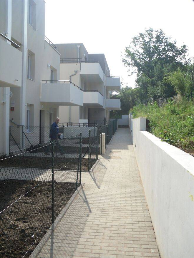 Appartement 3 pièces 63 m² · à Metz · 62,6 m² · 809 €