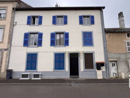 Immeuble à vendre 229 000 € 456 m² Bains-les-Bains 88240