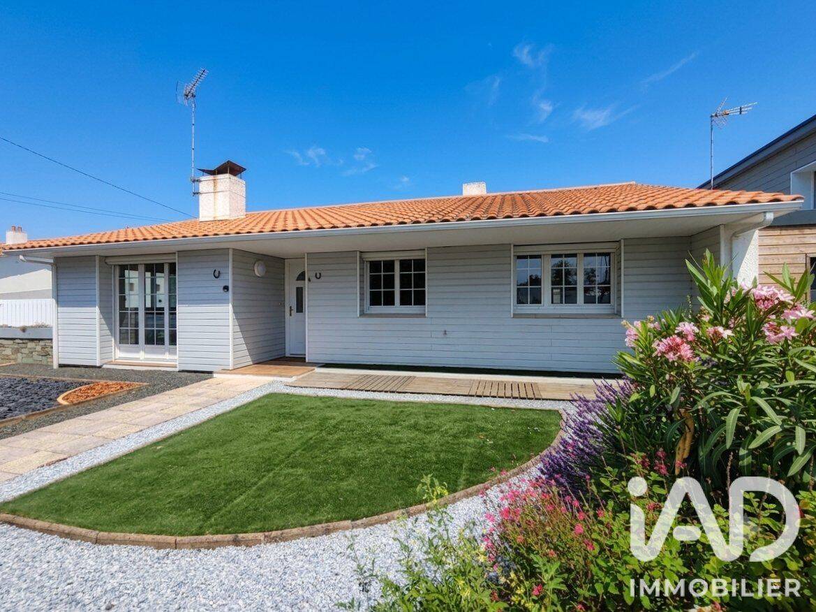 Maison 4 pièces 106 m² · à Challans · 105,8 m² · 239 900 €
