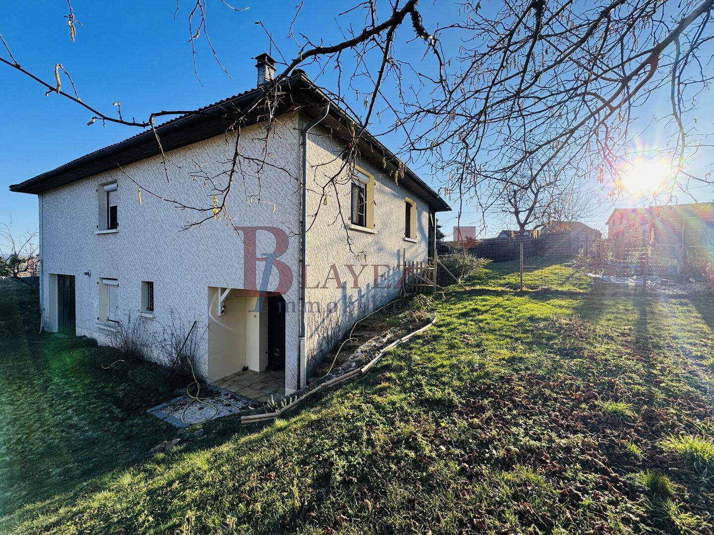 Maison 6 pièces 141 m² · à Chameyrat · 141,3 m² · 156 600 €