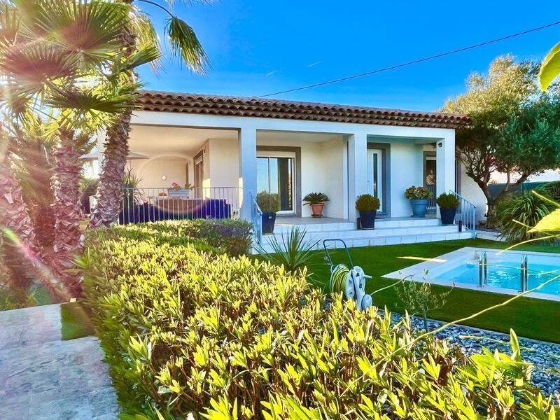 Maison 4 pièces 114 m² · à Le Muy · 114 m² · 499 000 €