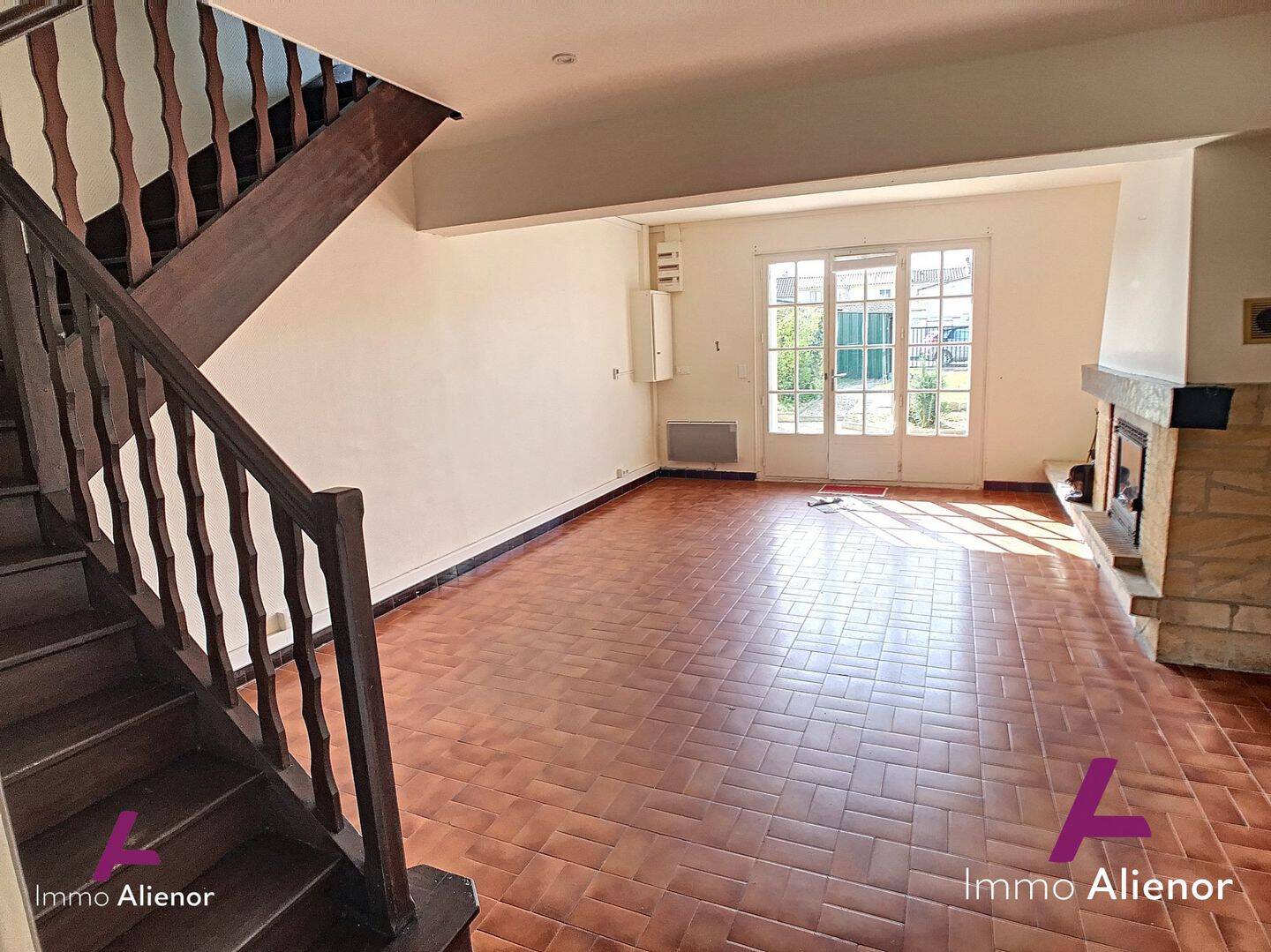 Maison 3 pièces 68 m² · à Bergerac · 68 m² · 562 €/mois