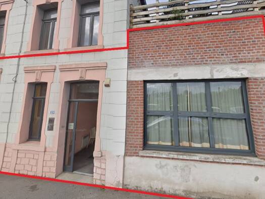 Espace bureau à louer 1 000 € 79,7 m² de bureaux Valenciennes 59300