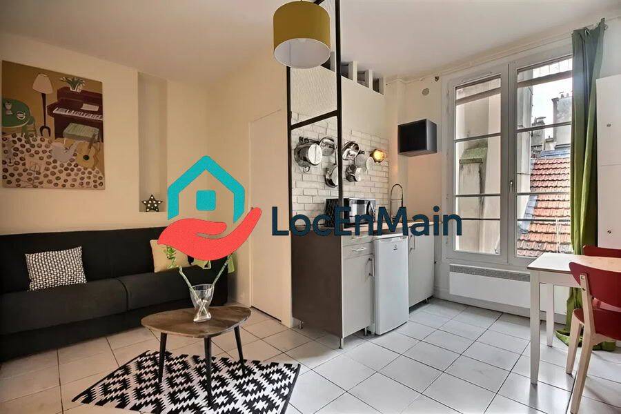 Appartement 1 pièce 16 m² · à Paris 3ème Arrondissement · 16 m² · 816 €/mois