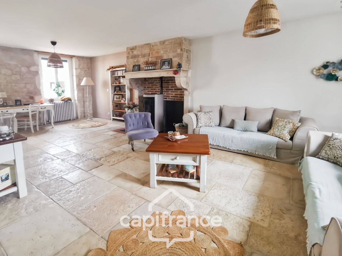 Maison 6 pièces 150 m² · à Épervans · 150 m² · 280 000 €