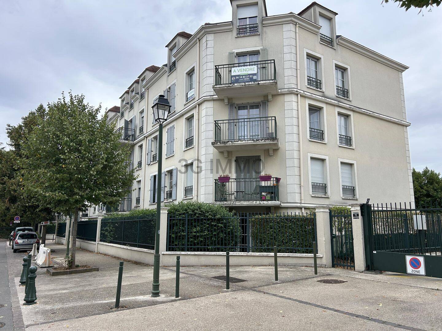 Appartement 4 pièces 71 m² · à Vaujours · 70,8 m² · 229 000 €