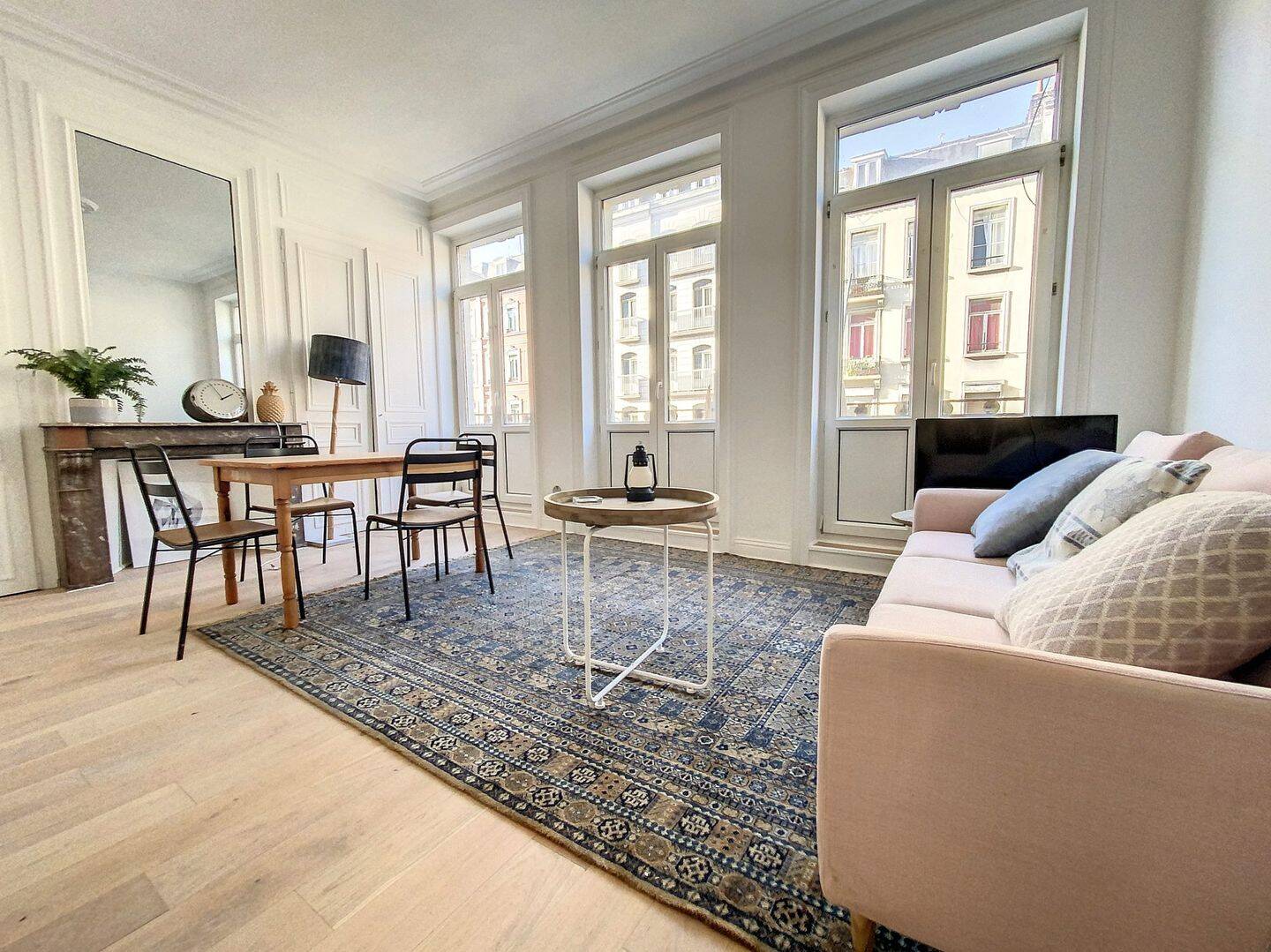 Appartement 2 pièces 52 m² · à Lille · 52,4 m² · 249 000 €