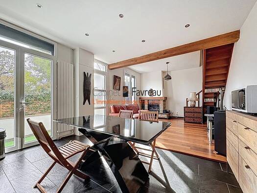 Maison à vendre 311 000 € 3 pièces 2 chambres 52,5 m² Coteau-Malassis Vitry-sur-Seine 94400