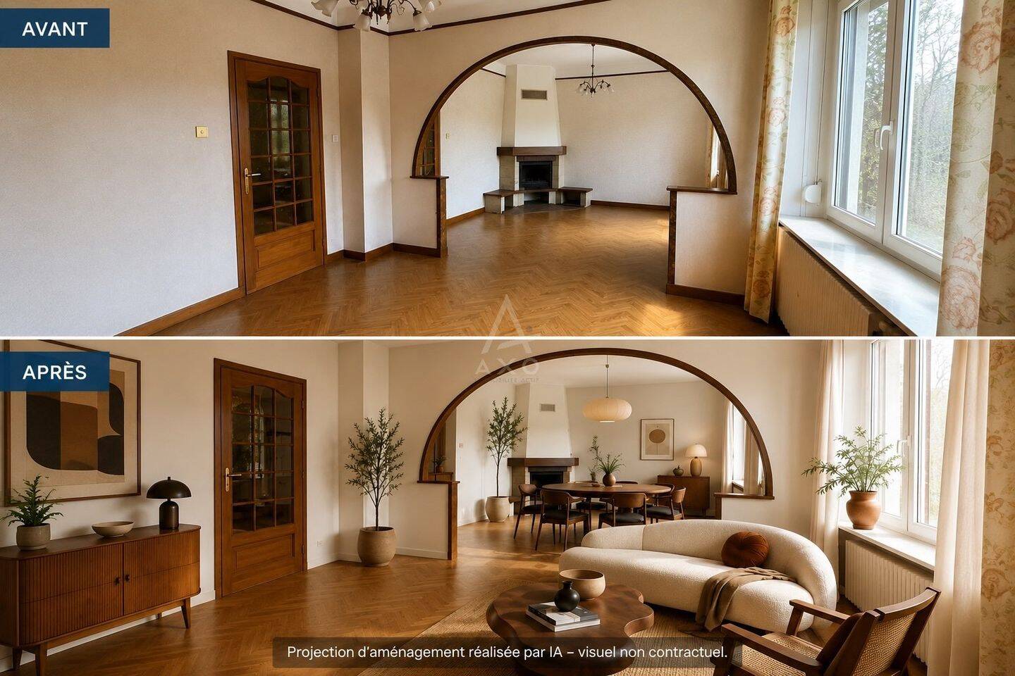 Maison 6 pièces 150 m² · à Moulins-lès-Metz · 150 m² · 259 000 €