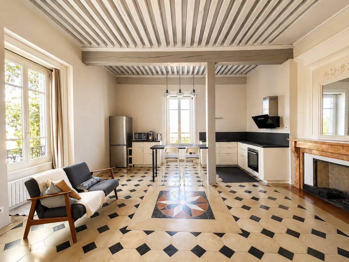 Appartement 3 pièces 66 m² · à Lucenay · 66 m² · 230 000 €