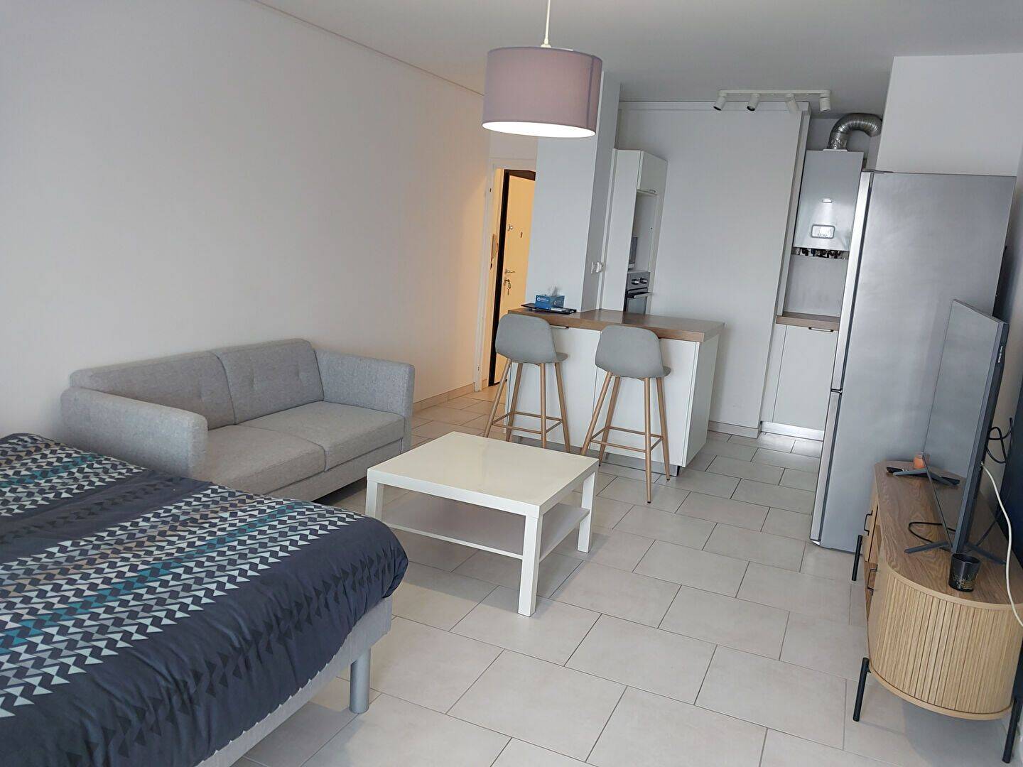 Appartement 1 pièce 33 m² · à Les Sables-d'Olonne · 33 m² · 850 €/mois