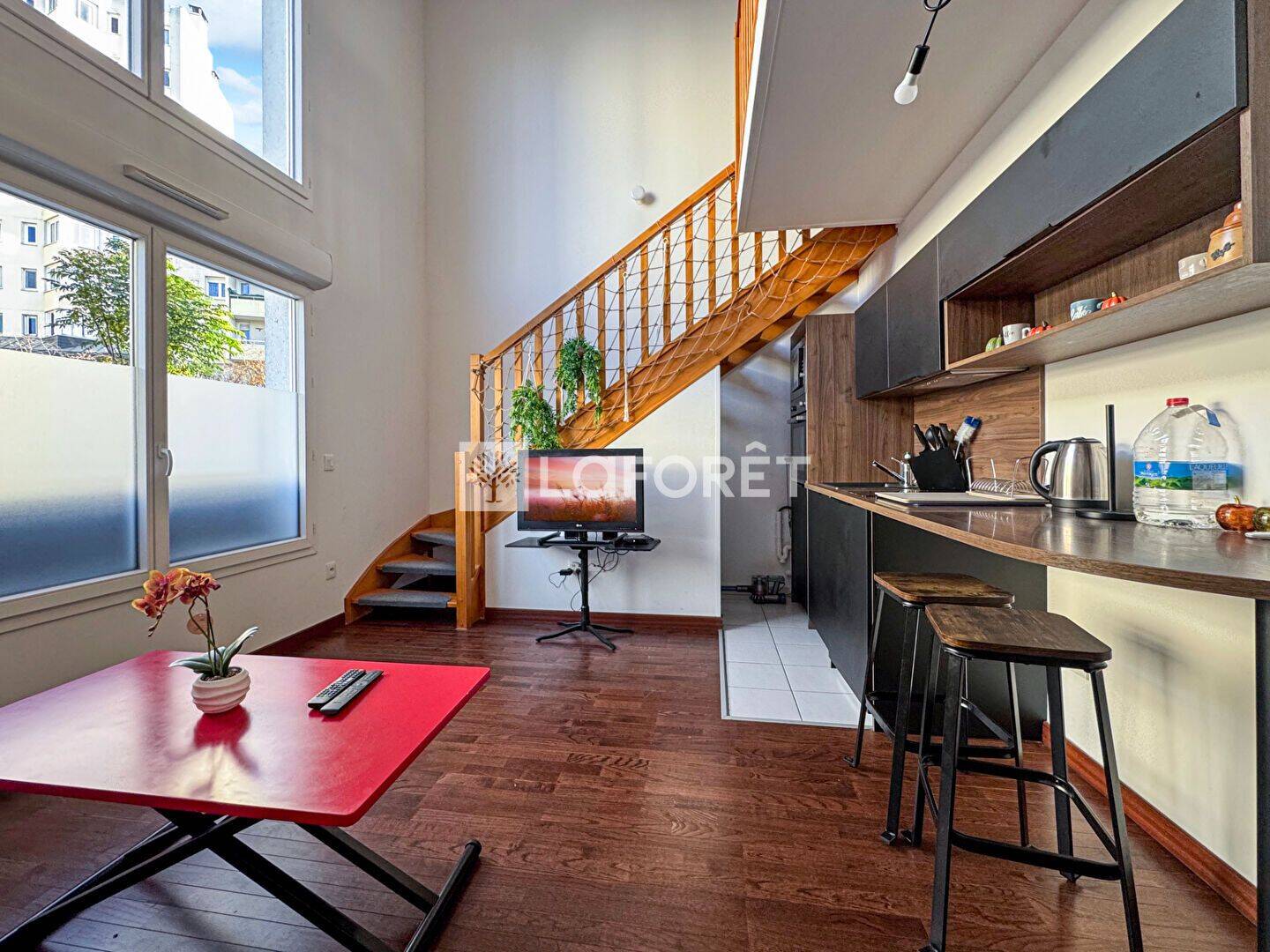 Appartement 2 pièces 49 m² · à Bezons · 49,4 m² · 1 000 €/mois