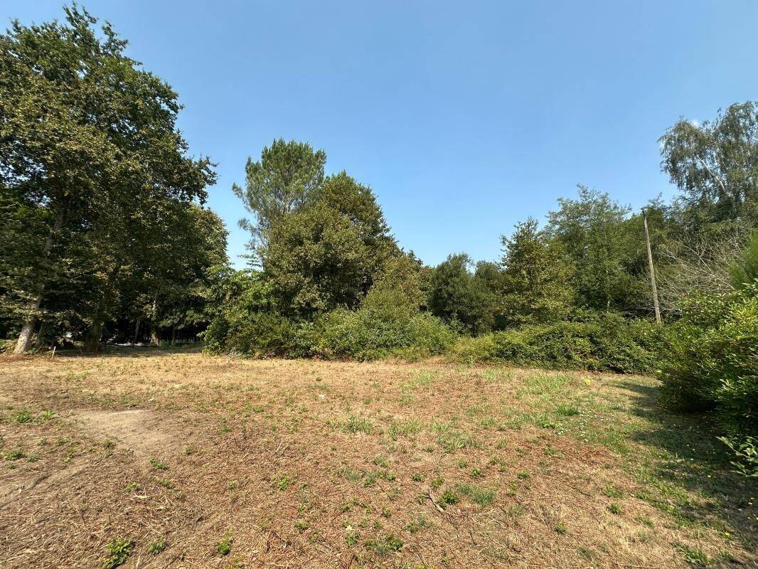 Terrain de 878 m² à Magescq - photo 2