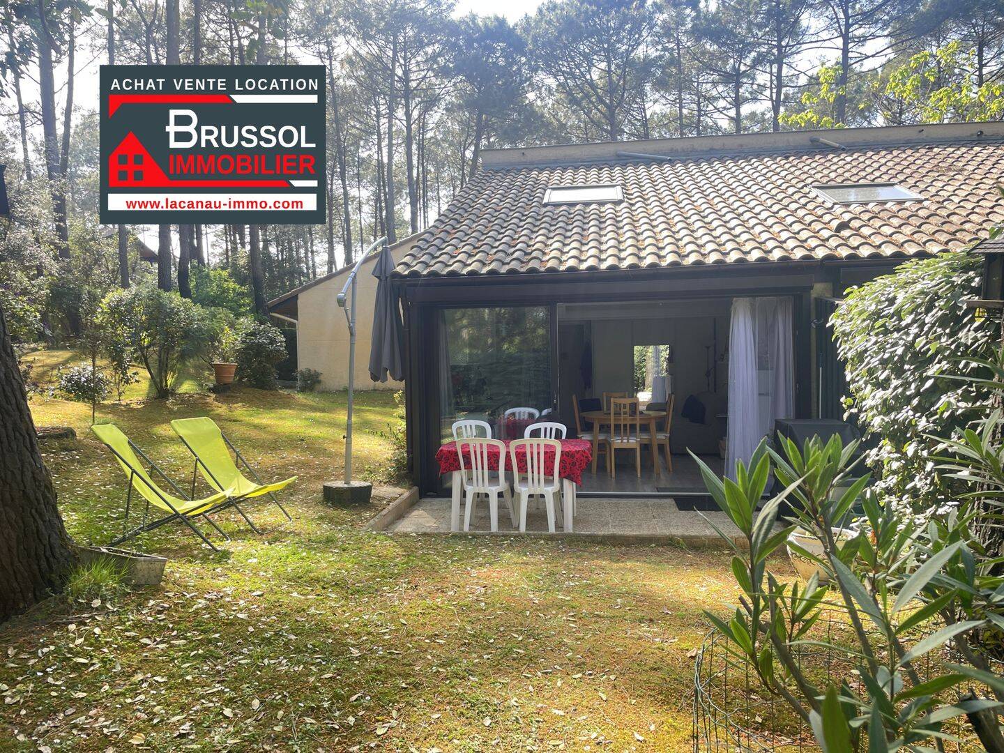 Maison 3 pièces 42 m² · à Lacanau · 42 m² · 267 000 €