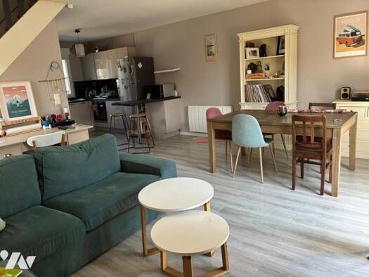 Maison à vendre 290 920 € 4 pièces 3 chambres 463 m² de terrain Saint-Malo 35400