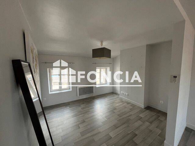 Appartement 3 pièces 55 m² · à Nancy · 54,8 m² · 665 €