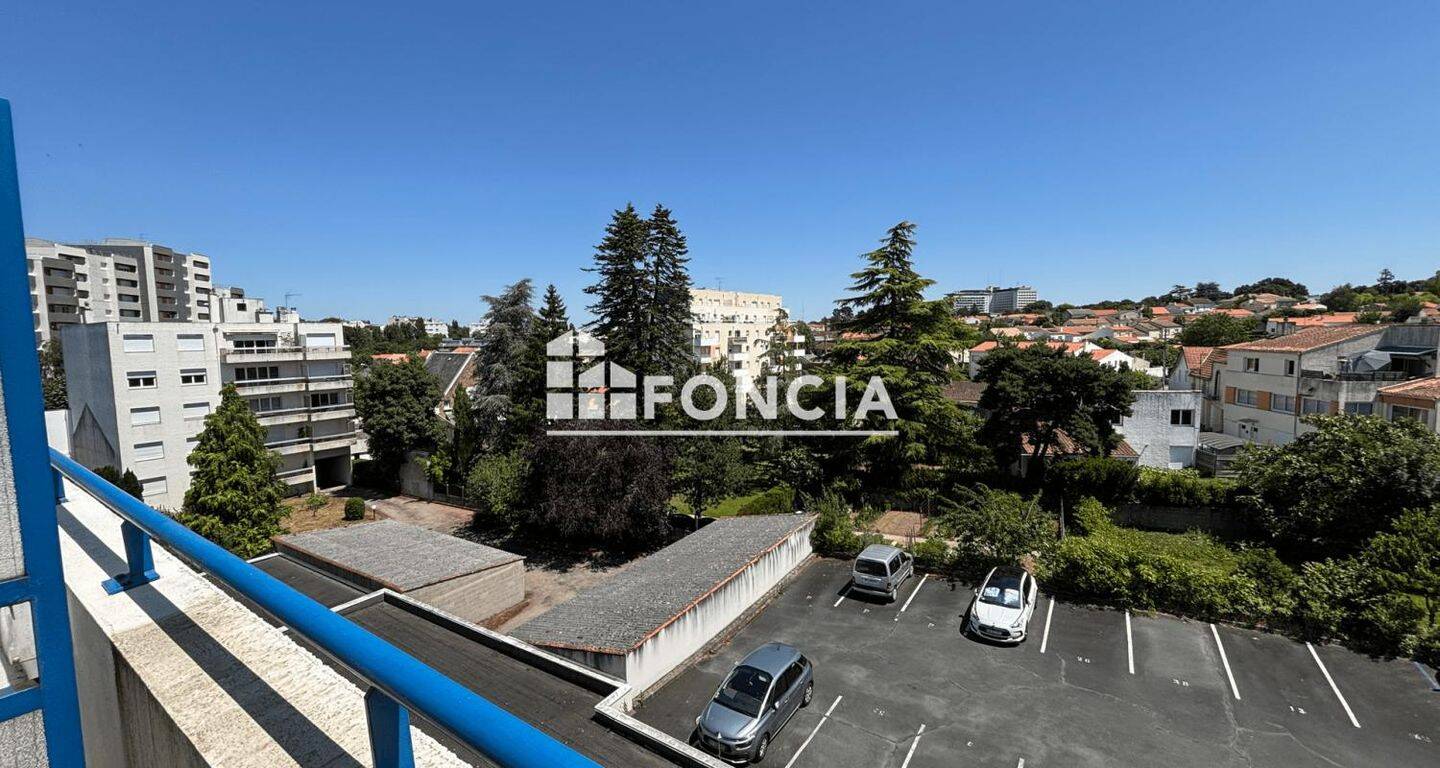 Appartement 2 pièces 45 m² · à La Roche-sur-Yon · 45 m² · 129 000 €