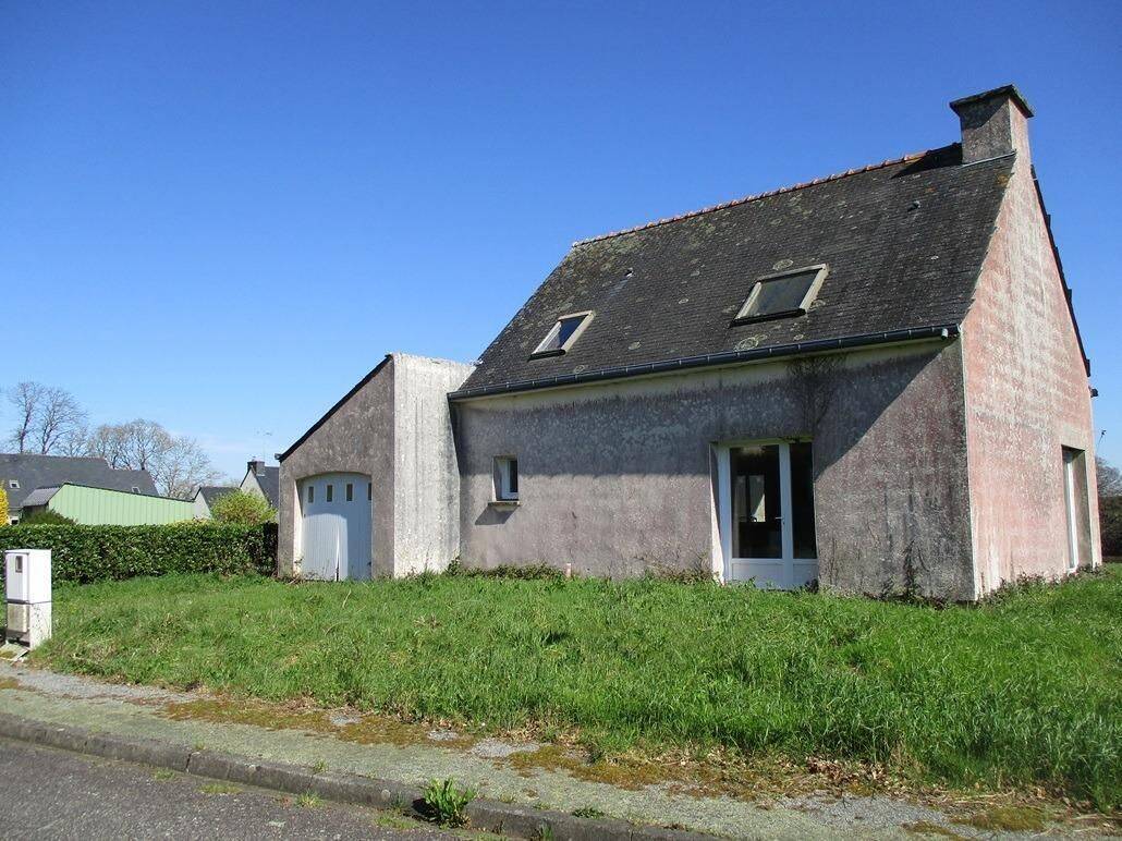 Maison 4 pièces 90 m² · à Plouray · 90 m² · 77 380 €